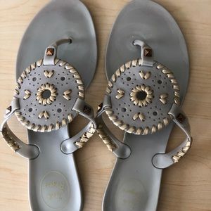 Jack roger sandals